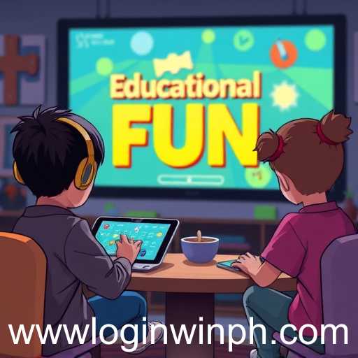 The Rise of 'Educational Fun': Blending Learning with Gaming on Winph
