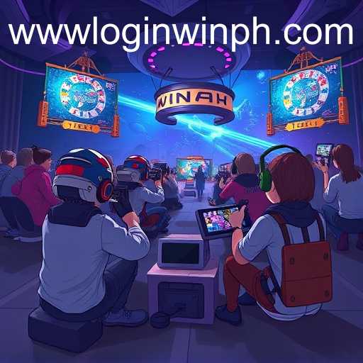 The Rise of Winph in the Online Gaming Arena