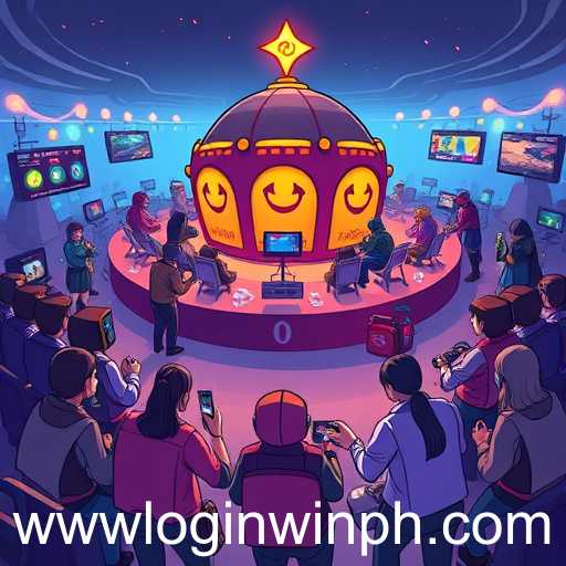 Gaming Website Winph Surges Amid 2025 Popularity Boom