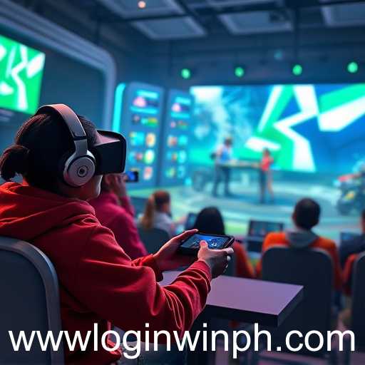 Winph's Rise in the Gaming World