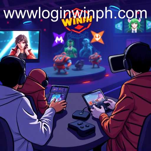 Winph Revolutionizes Online Gaming Experience